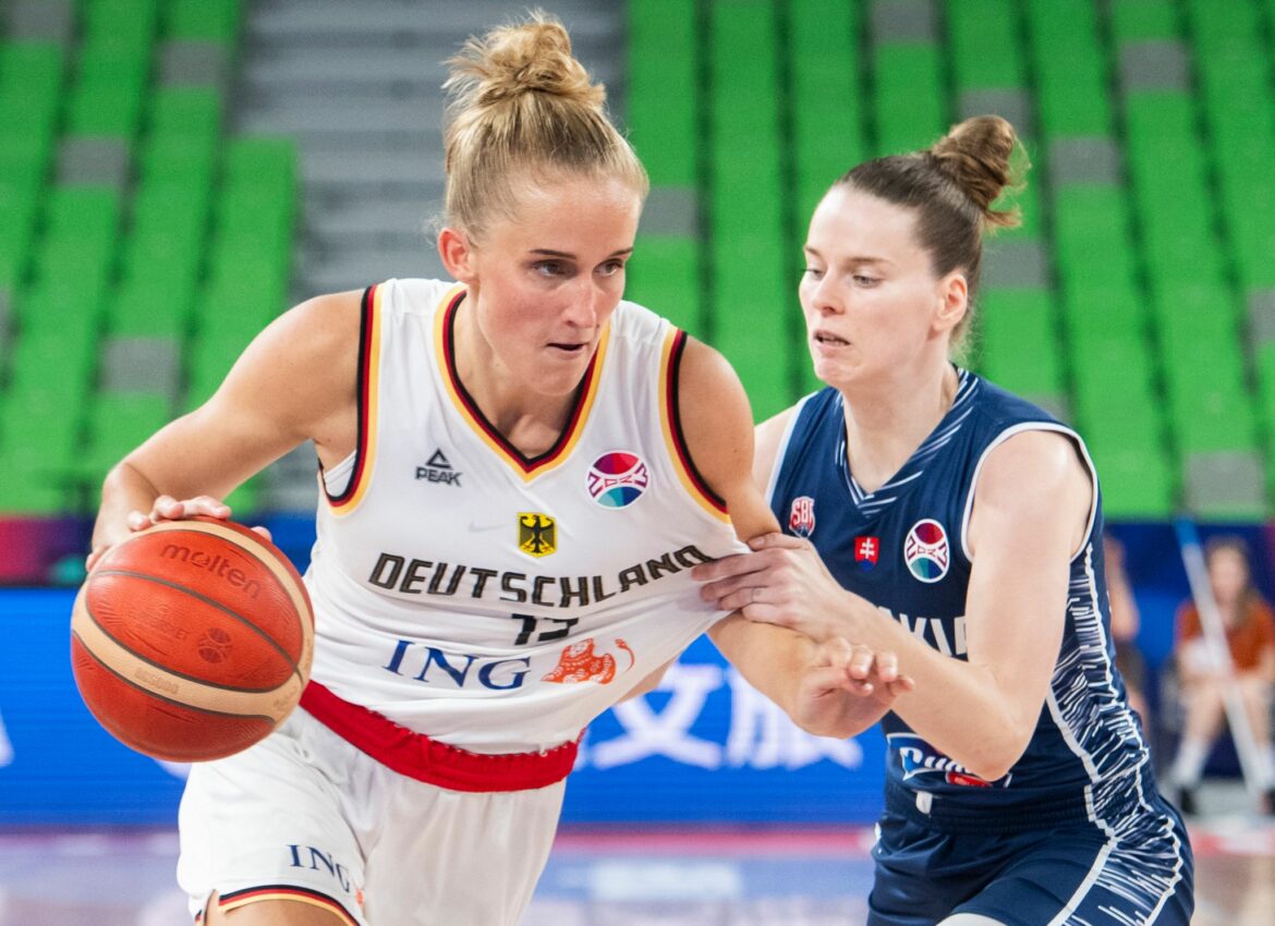 Basketball-EM der Frauen 2025 auch in Deutschland