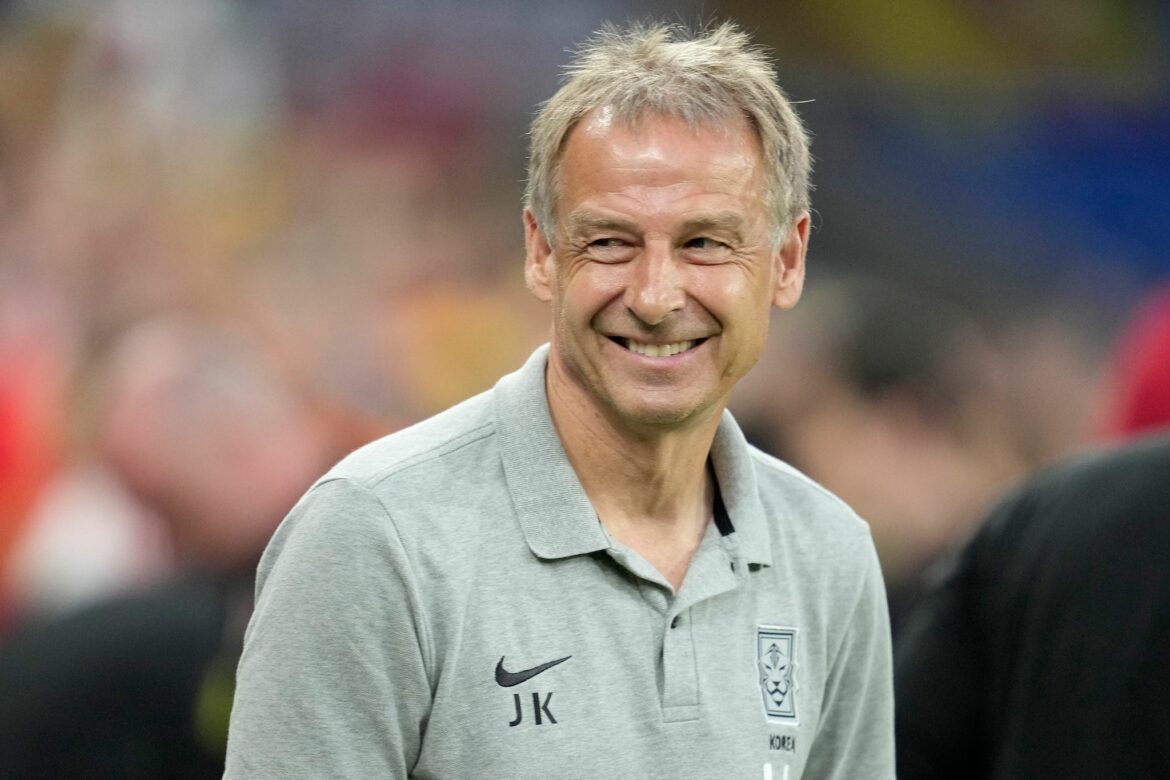 Klinsmann mit Südkorea weiter sieglos: 0:0 in Wales