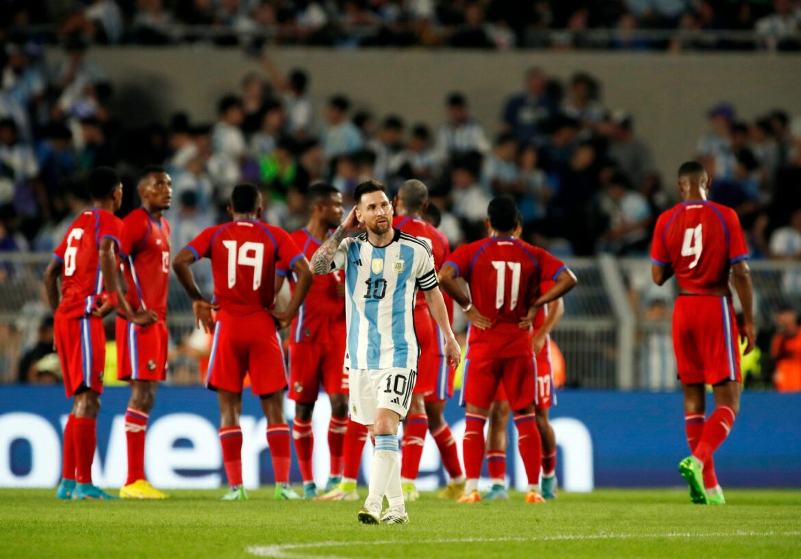 Matchwinner Messi: «Jeder will Argentinien schlagen»