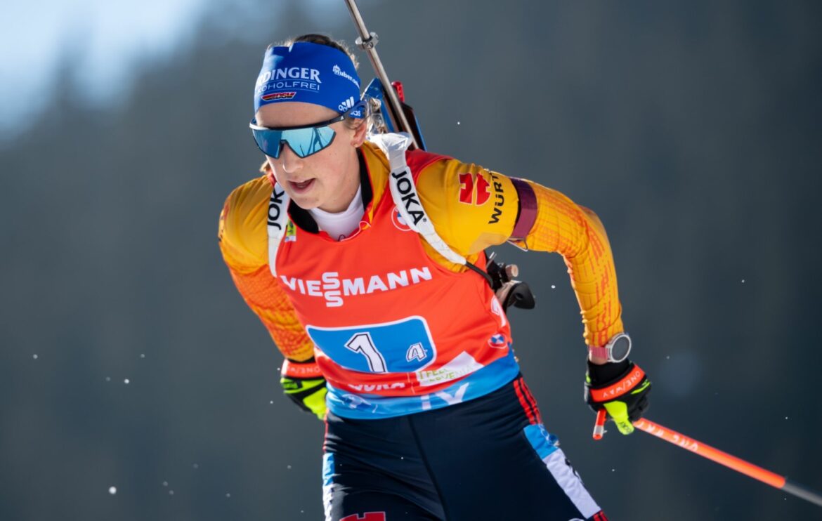 Preuß meldet sich mit Sieg bei Biathlon-Meisterschaft zurück
