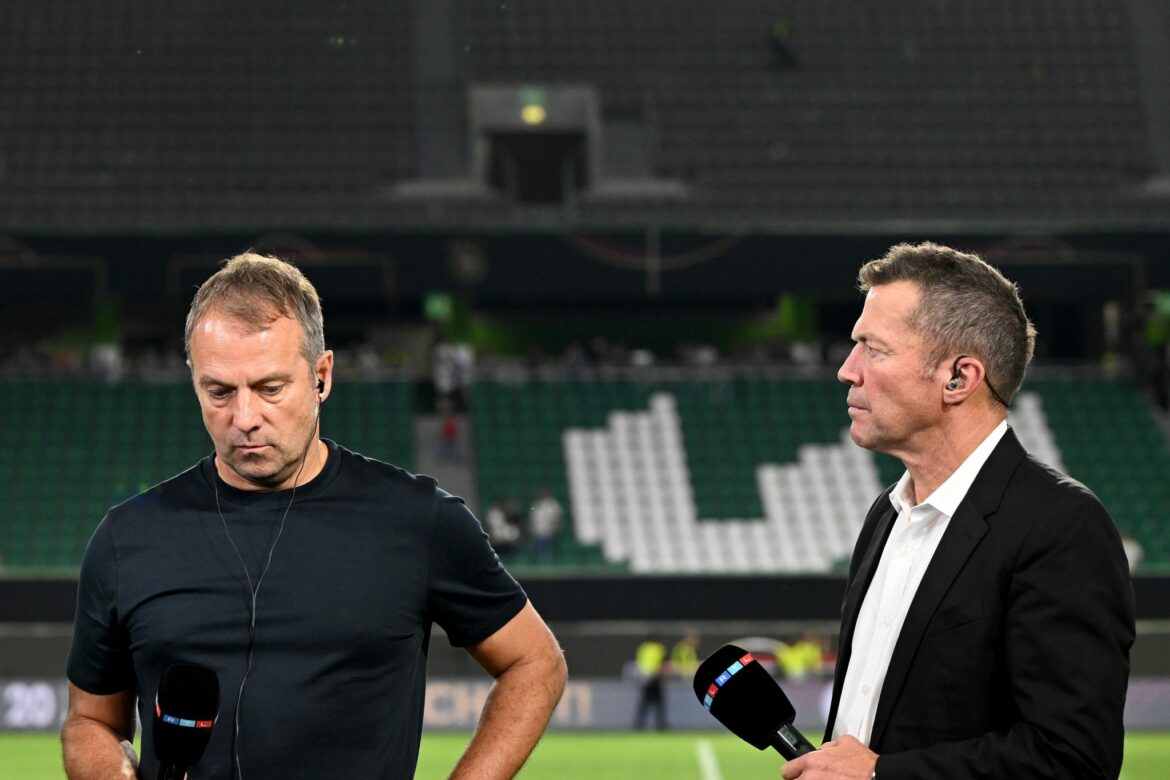 Matthäus will nicht Bundestrainer werden