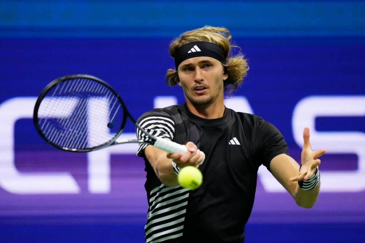 Zverev wieder in Top Ten der Weltrangliste