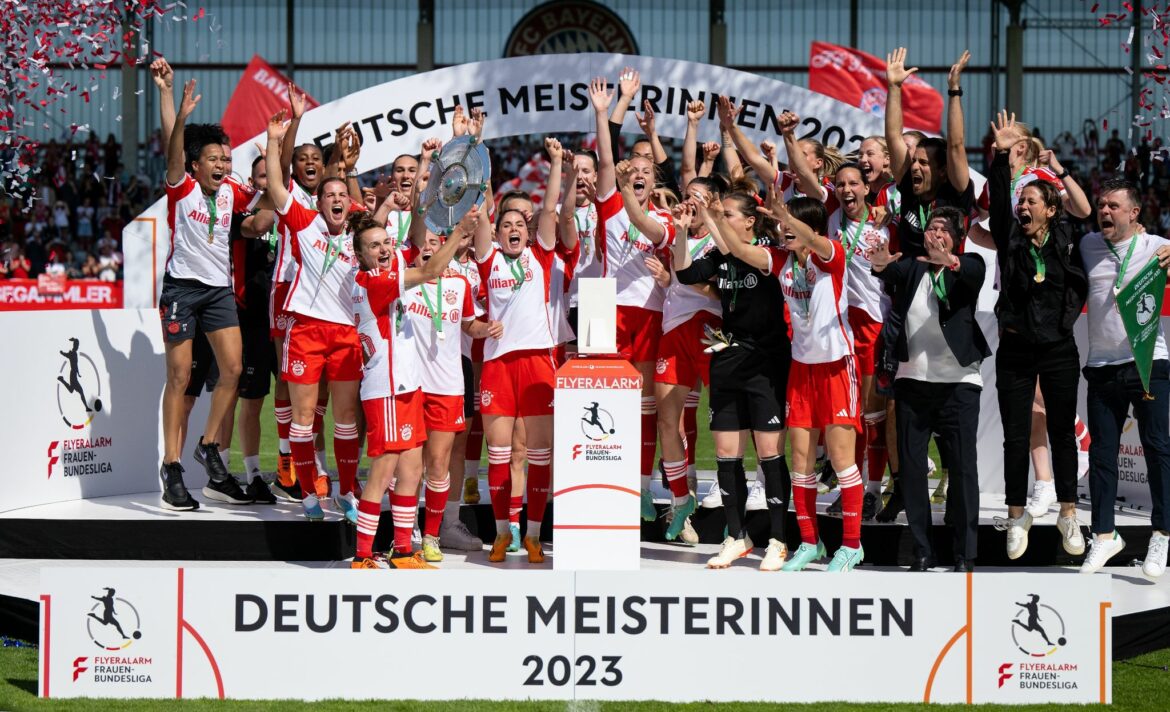 Frauen-Bundesliga startet mit ausländischen WM-Stars