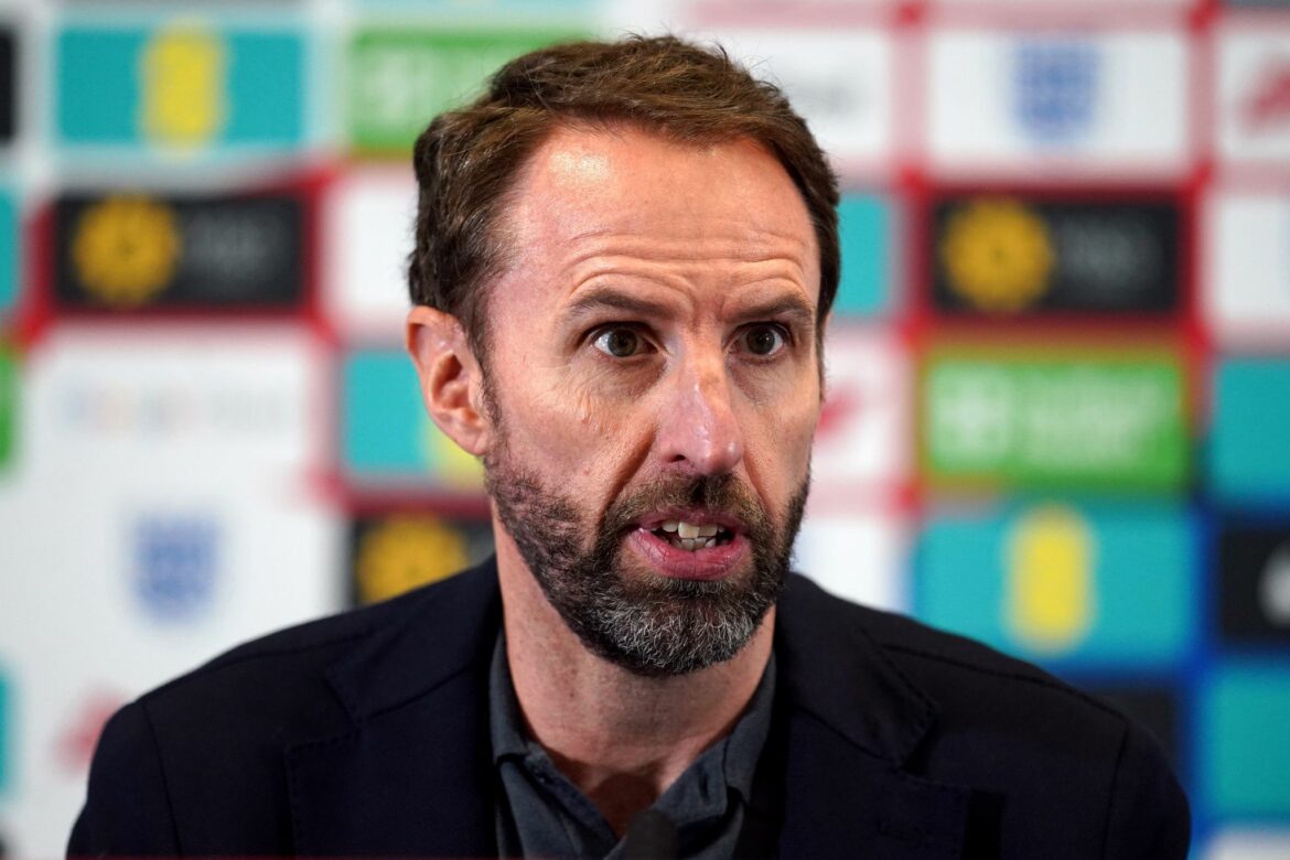 England-Coach Southgate verurteilt Kritik an Maguire