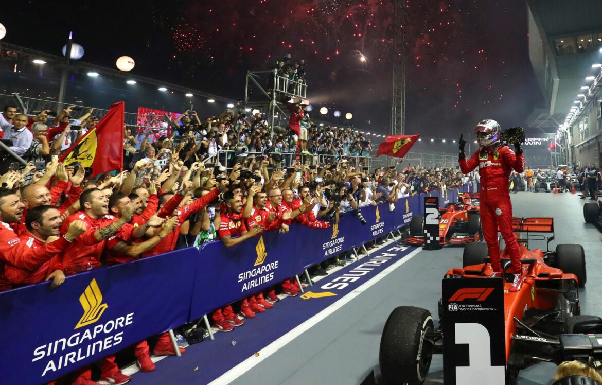Vettels Rückschau: Fülle an Erfolgen «enormer Luxus»
