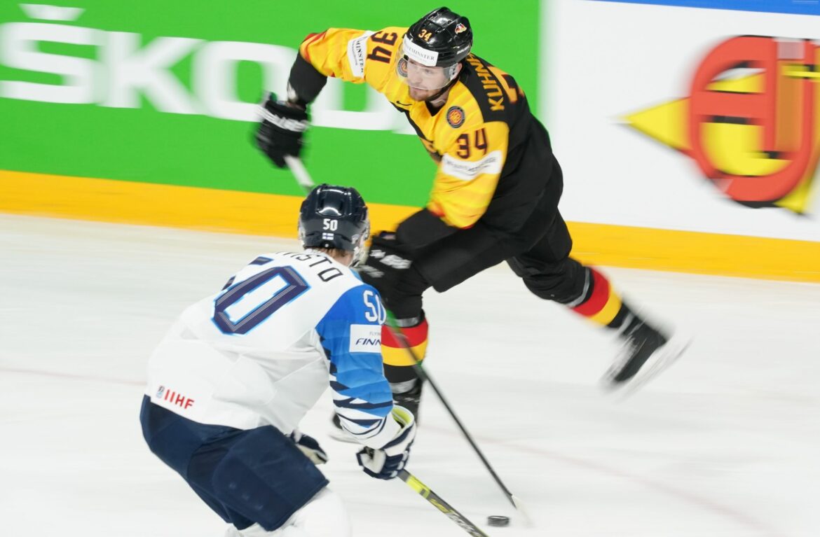 Wechsel zu Adlern: Ex-NHL-Stürmer für Nationalteam bereit