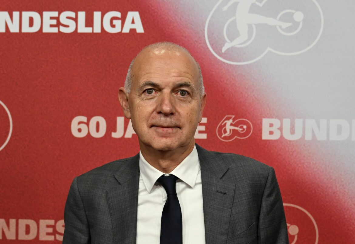 Medien: DFB soll Kontakt zu Nagelsmann aufgenommen haben