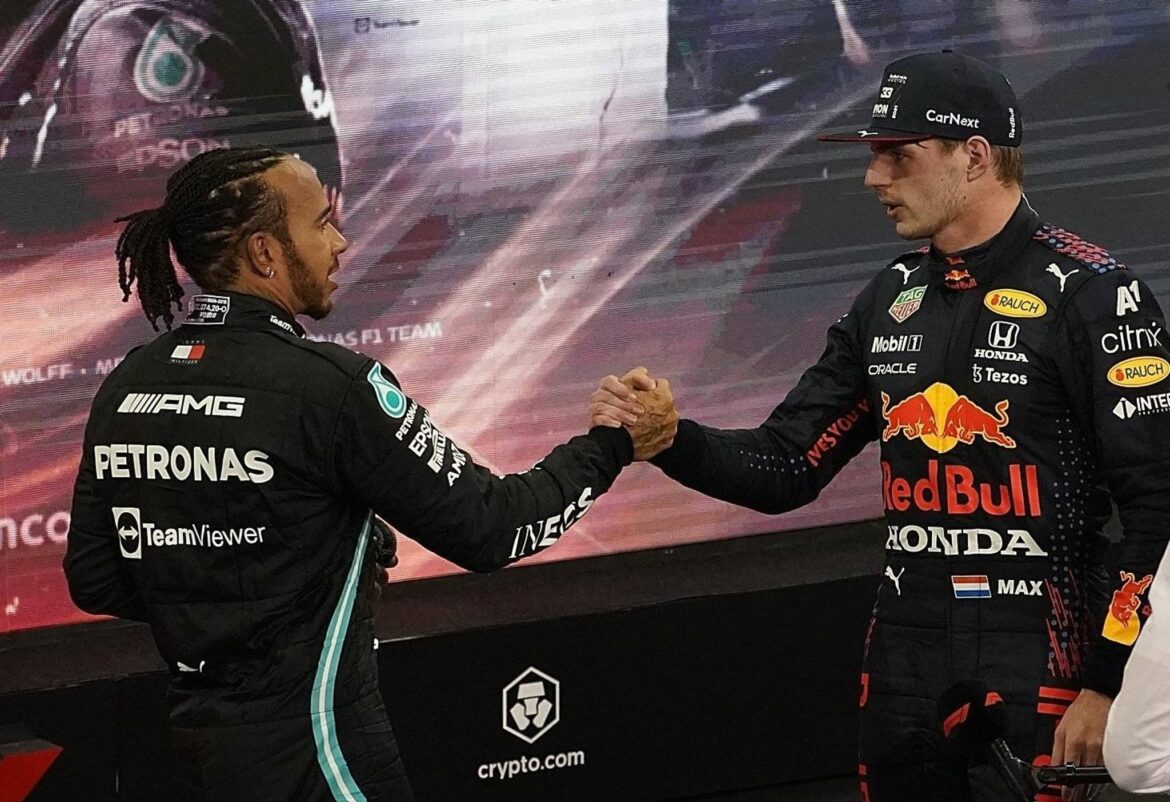 Es gab Gespräche: Hamiltons Fast-Teampartner Verstappen