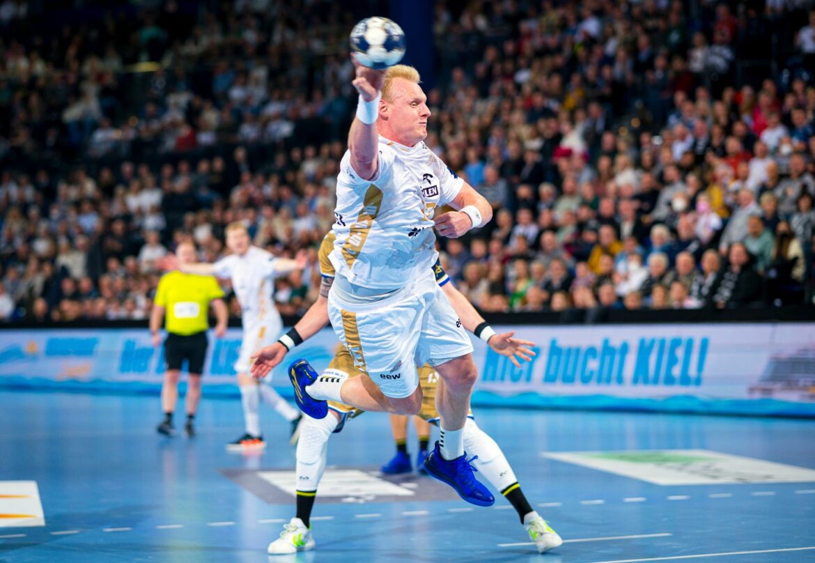 THW Kiel startet mit Sieg in Zagreb in die Champions League