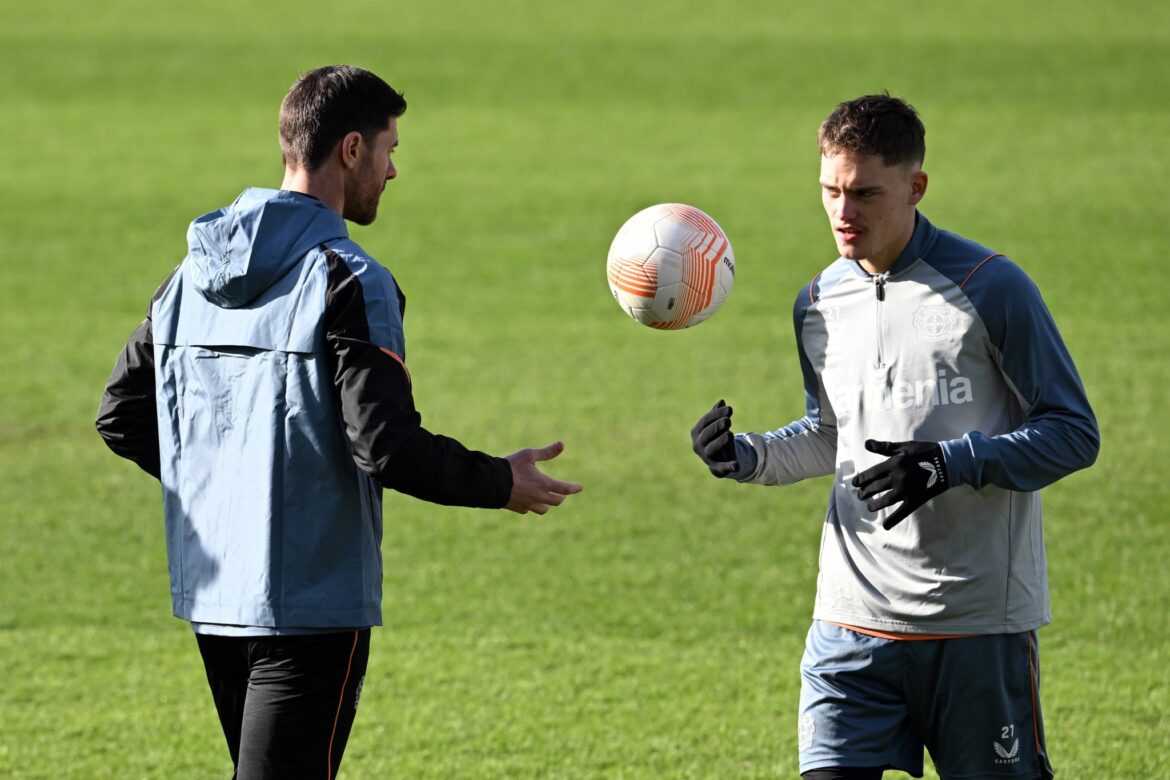 Wirtz über Leverkusen-Trainer Alonso: «Ein zwölfter Mann»