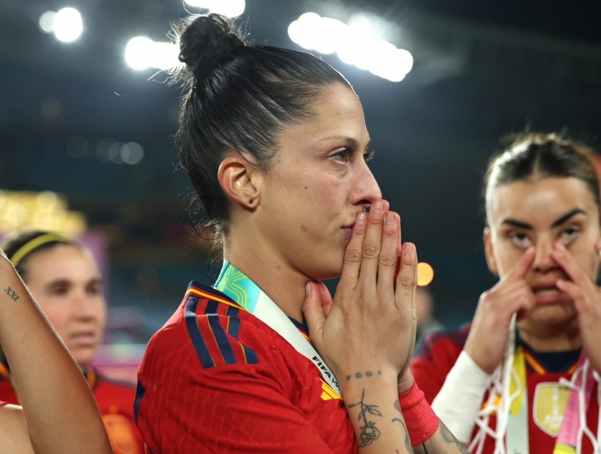 Spaniens Fußball-Weltmeisterinnen streiken weiter