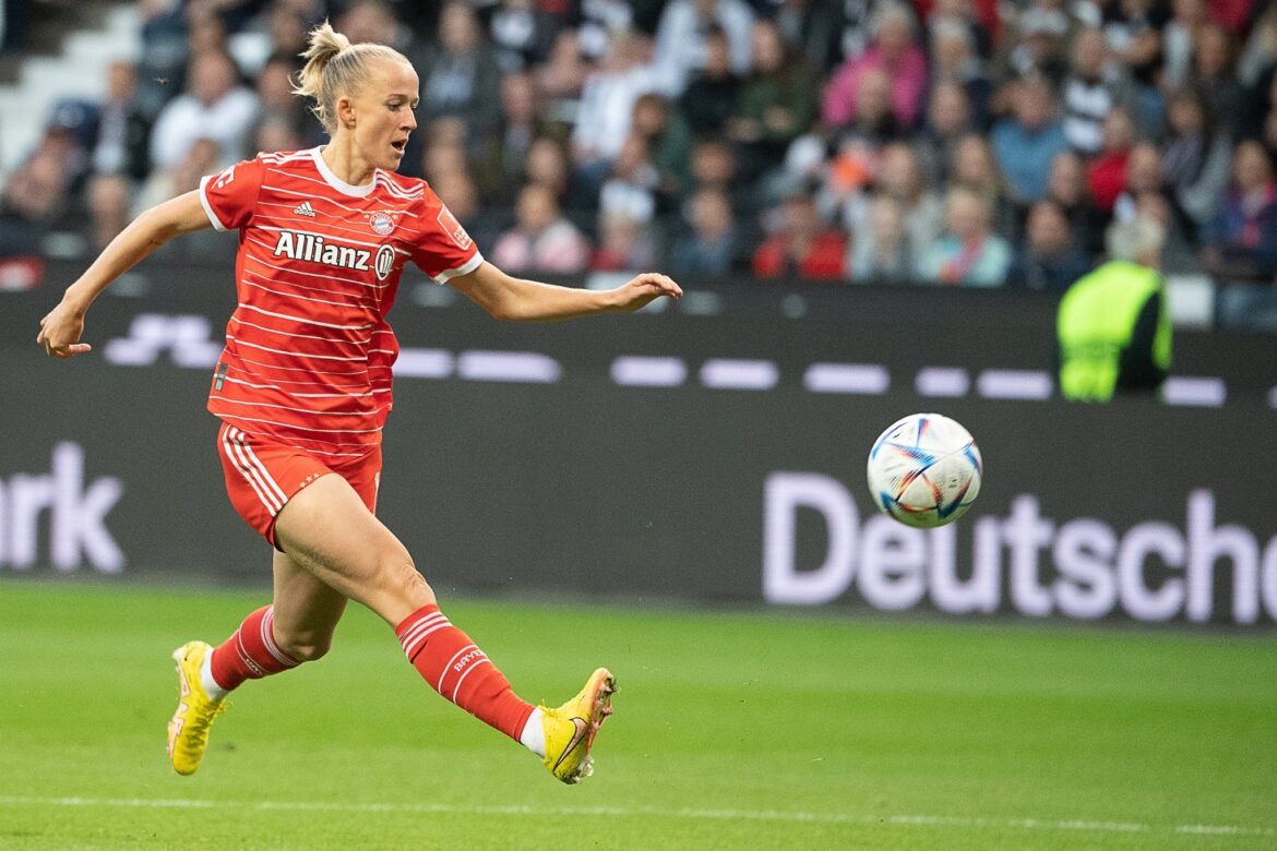 Bayern-Frauen nur 2:2 bei spannendem Bundesliga-Auftakt