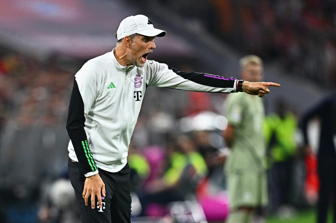 Tuchel über Kimmich-Auswechslung: Medizinische Entscheidung