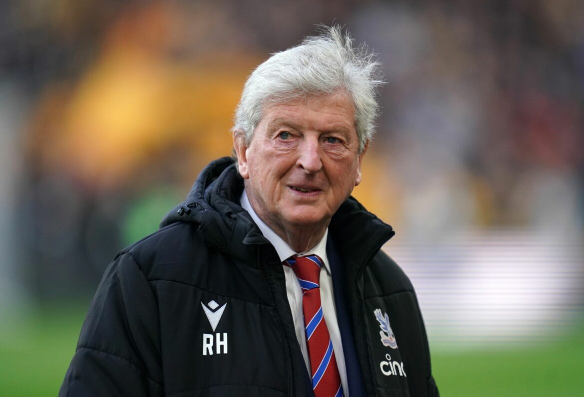 Hodgson krank: Crystal Palace verliert ohne Trainer