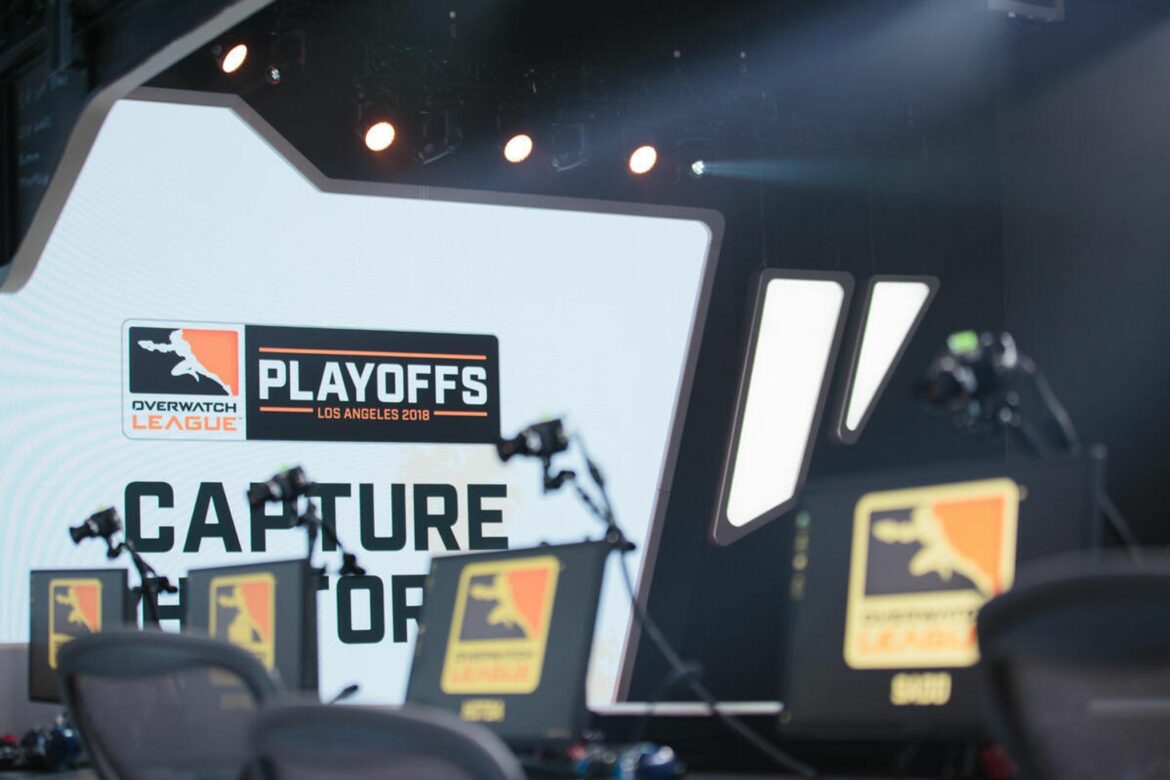 Playoffs-Teams der Overwatch League 2023 bekannt