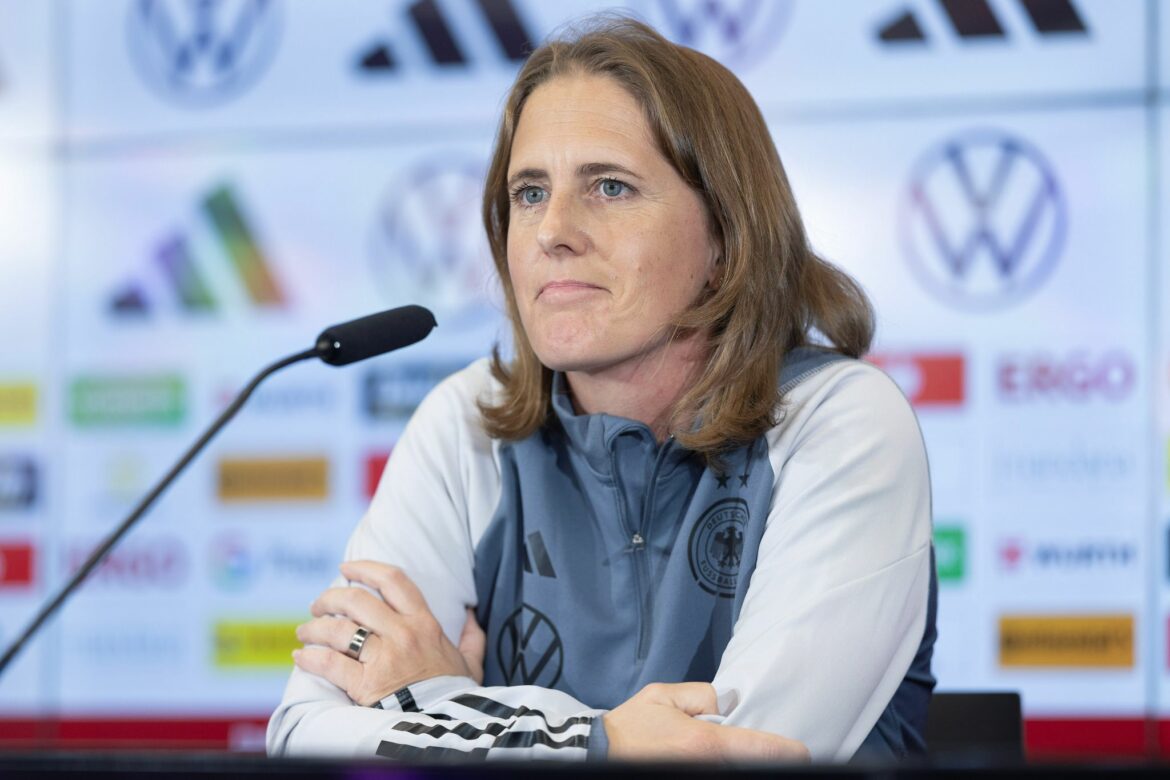 Britta Carlson schließt Zukunft als Bundestrainerin aus