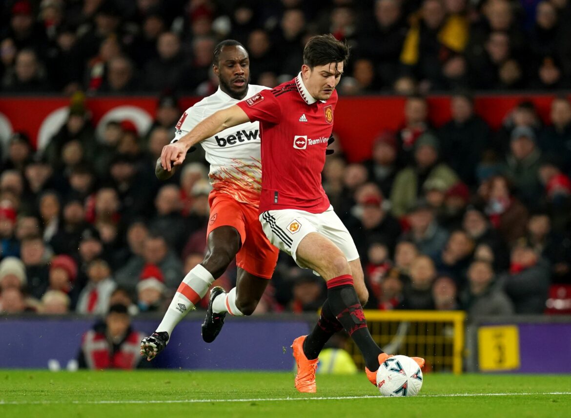 Man United beim FC Bayern ohne Maguire