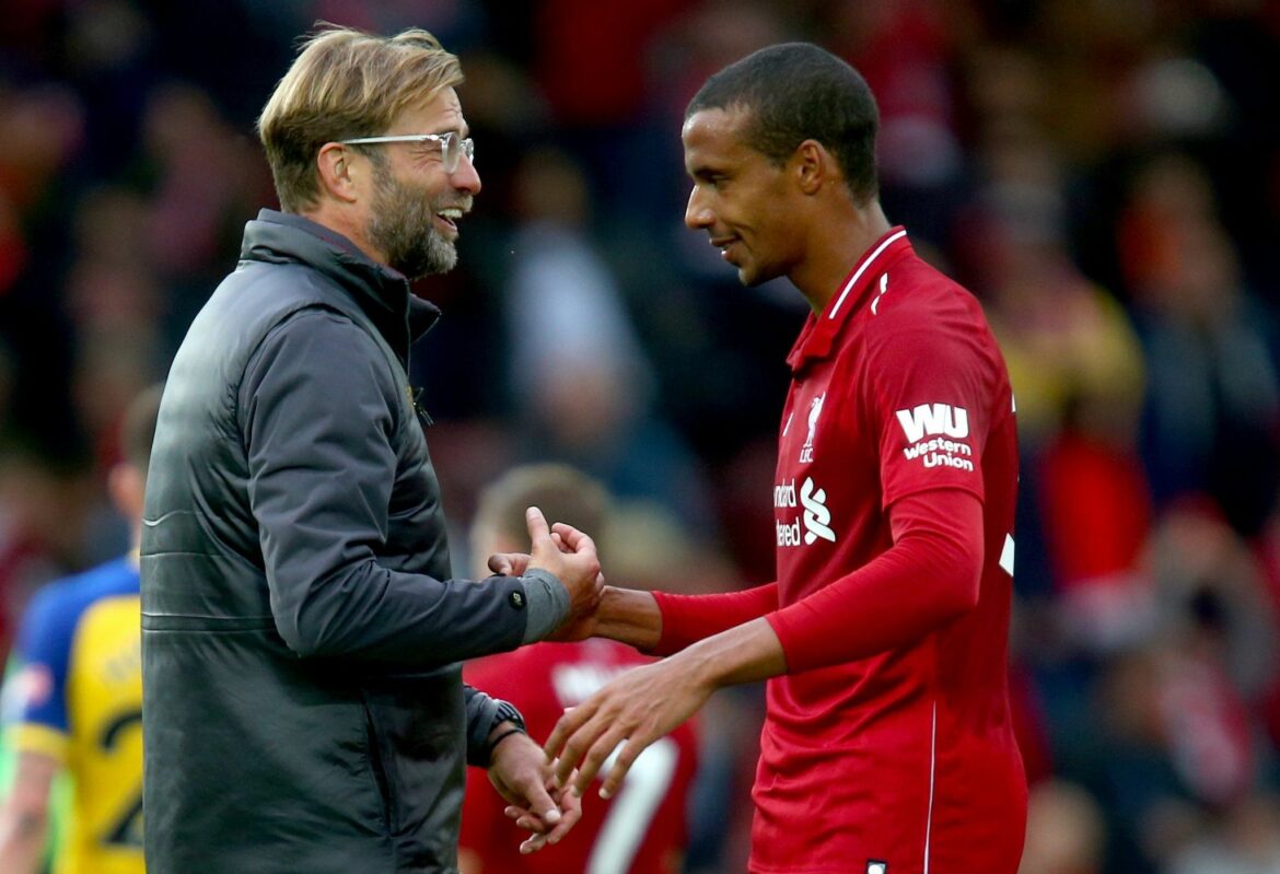 Liverpools Matip verspricht 100 Prozent