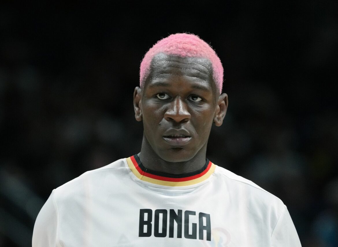 Bonga: «Haben Basketball attraktiv für die Menschen gemacht»