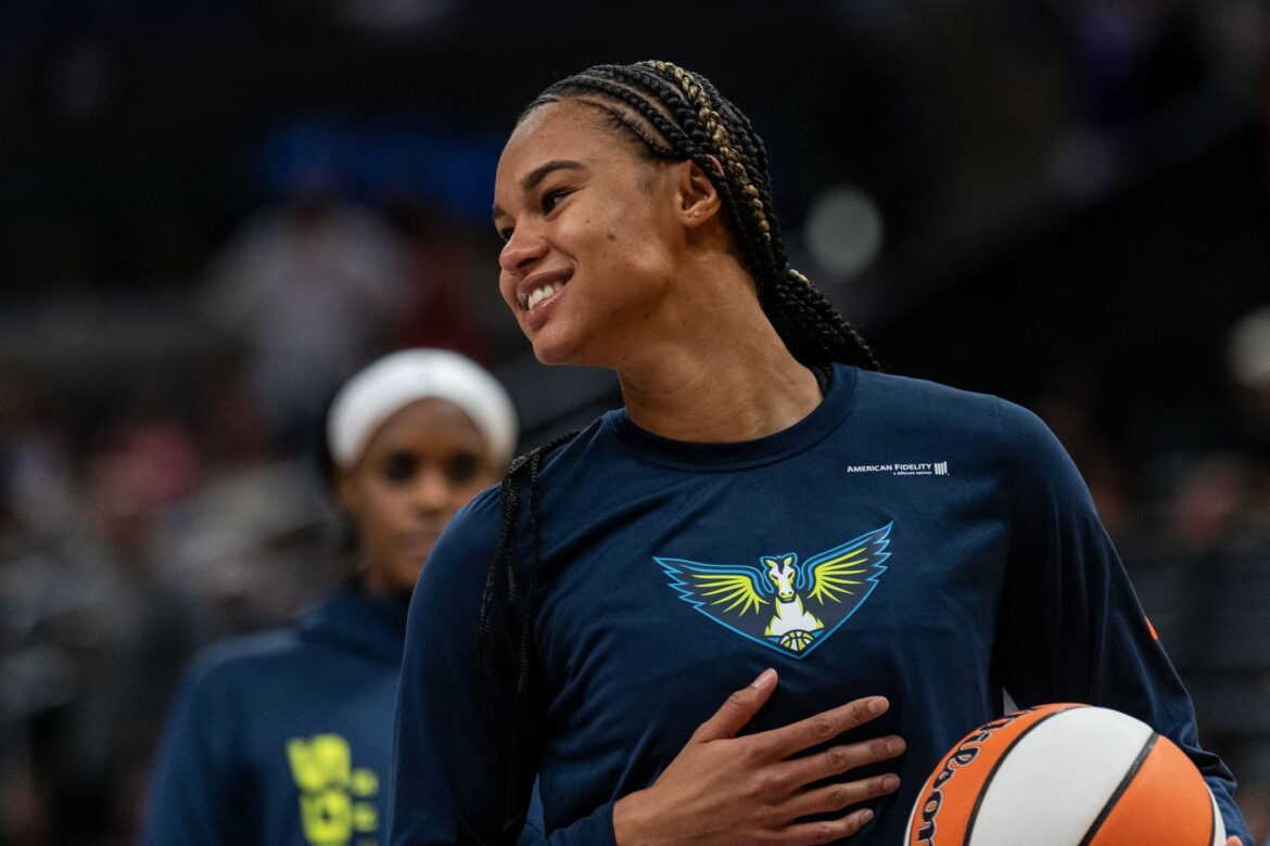 Sabally erreicht mit Dallas erstmals WNBA-Halbfinale