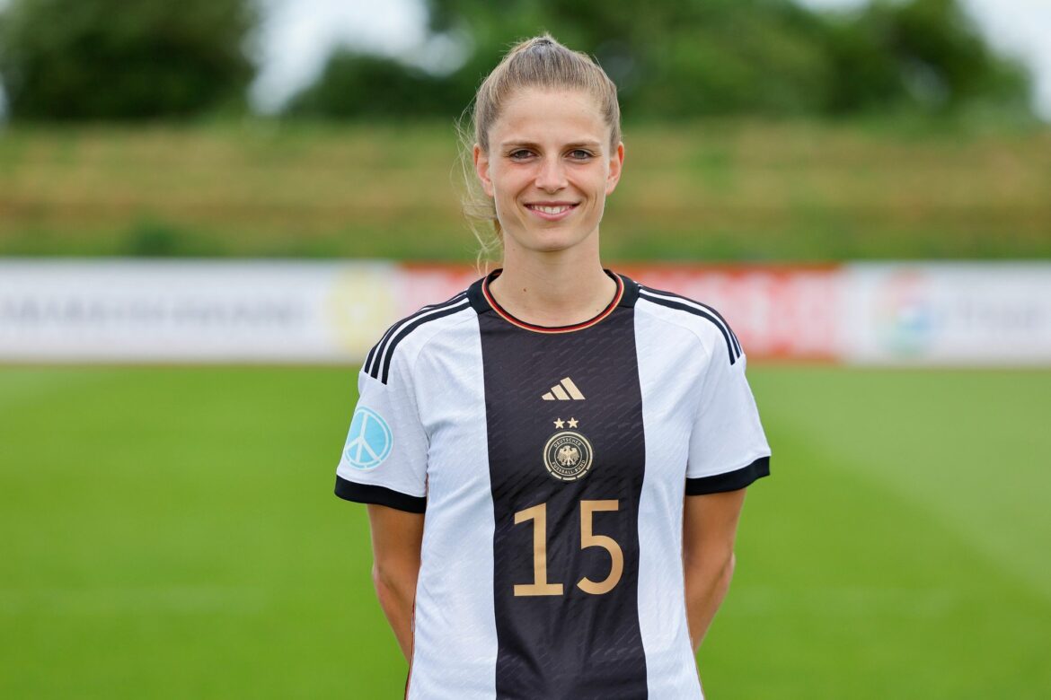 Nationalspielerin Sellner wird Mutter und fehlt dem VfL