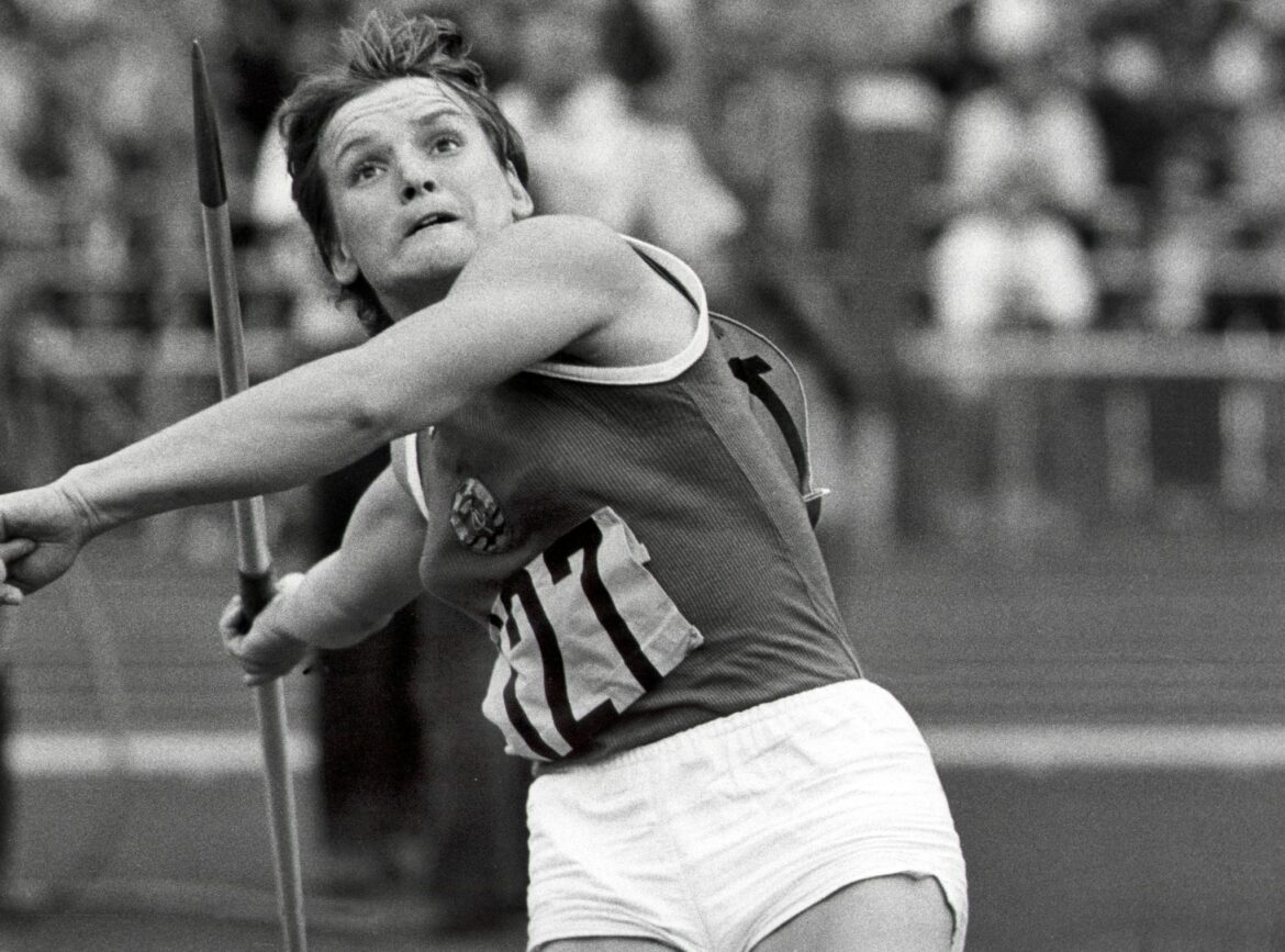«Frau mit dem eisernen Arm»: Olympiasiegerin Fuchs gestorben