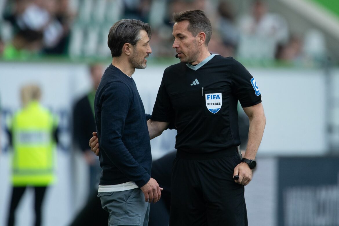 «Desaster, Willkür»: Kovac kritisiert Handspiel-Regel