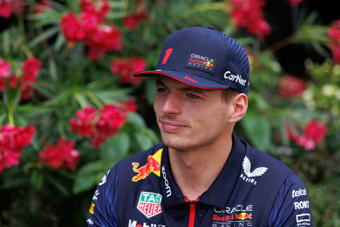 Verstappen wehrt sich gegen Dominanz-Kritiker: «Keine Fans»