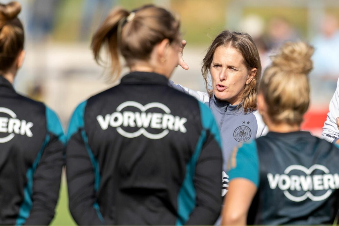 DFB-Frauen starten Kampf um das Olympia-Ticket