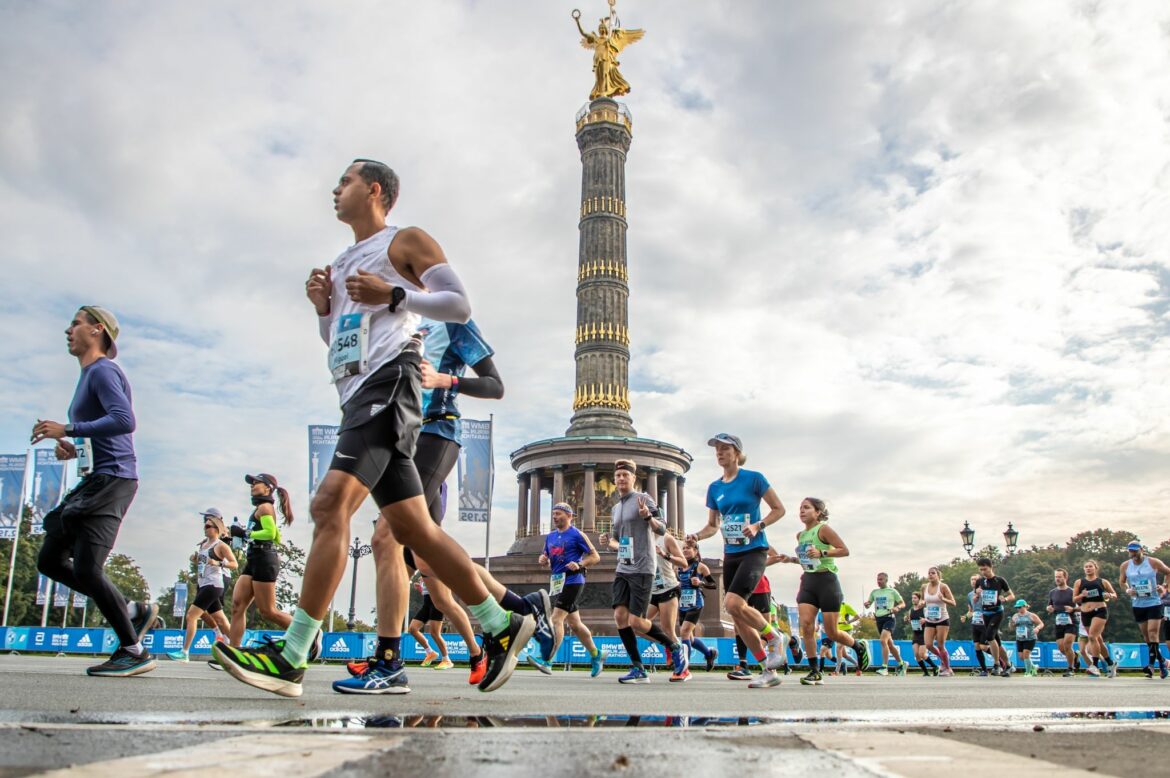 Fridays for Future: Marathon muss Klima-Beitrag leisten