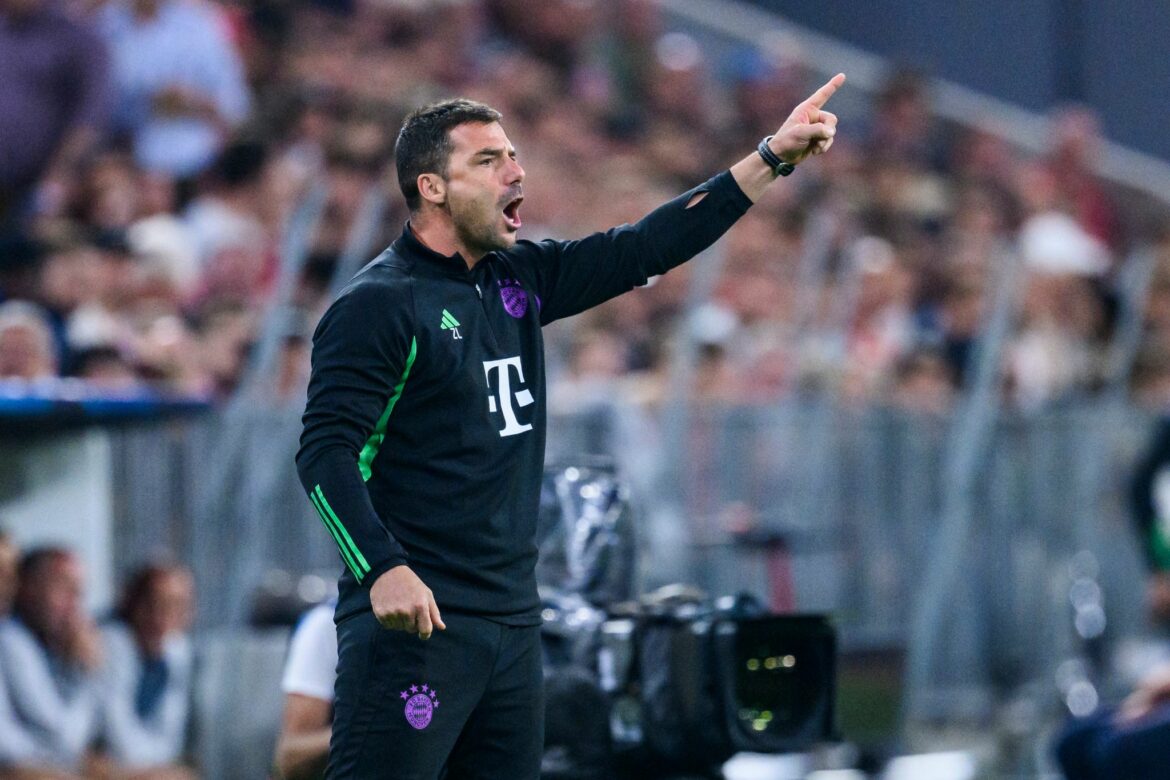 Bayerns Co-Trainer Löw bleibt gegen Bochum gesperrt