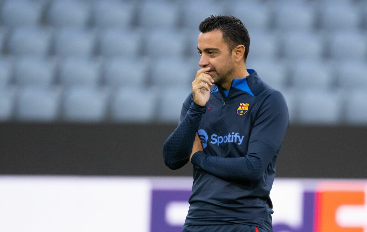 FC Barcelona verlängert mit Trainer Xavi