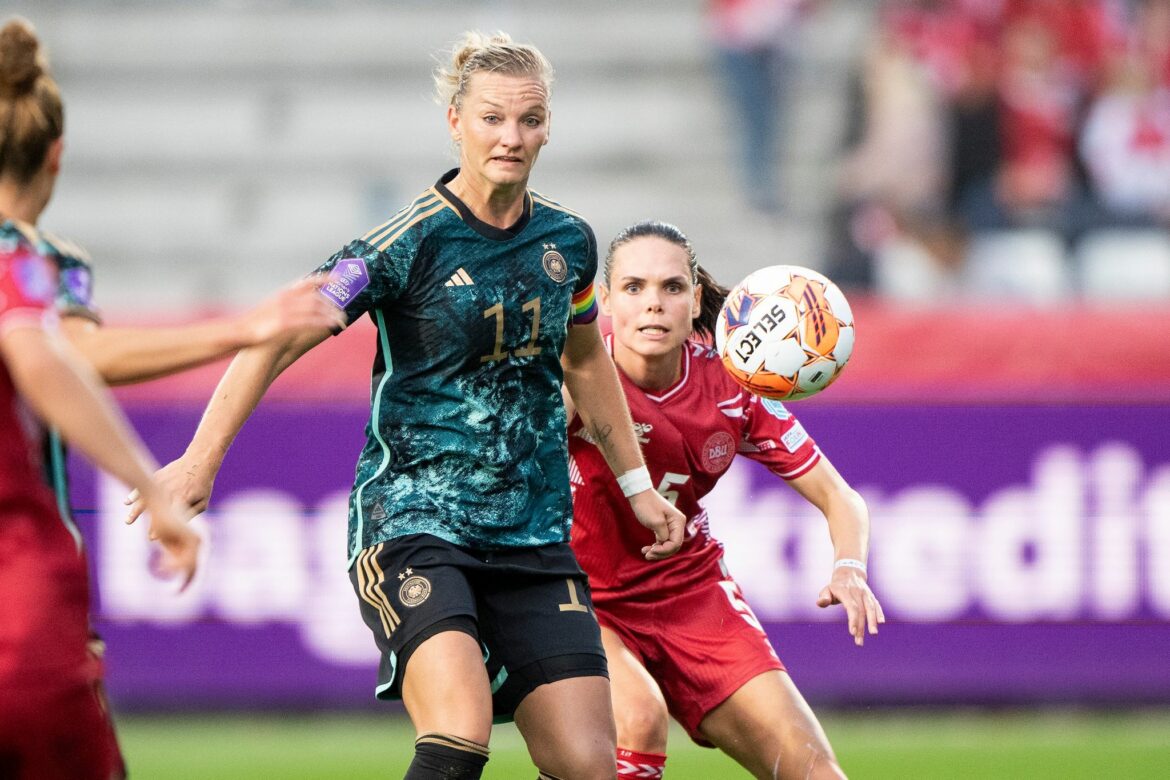 «Frustrierend»: DFB-Frauen nach 0:2 gegen Dänemark ratlos