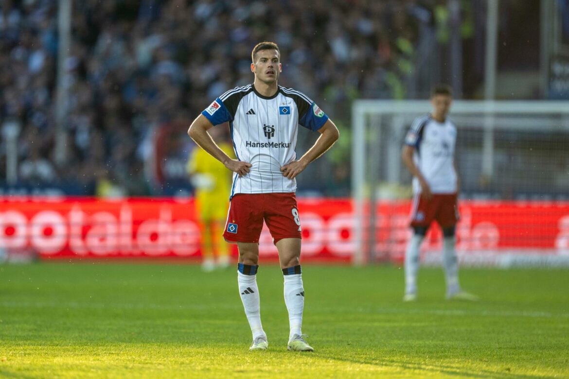 HSV patzt auch in Osnabrück