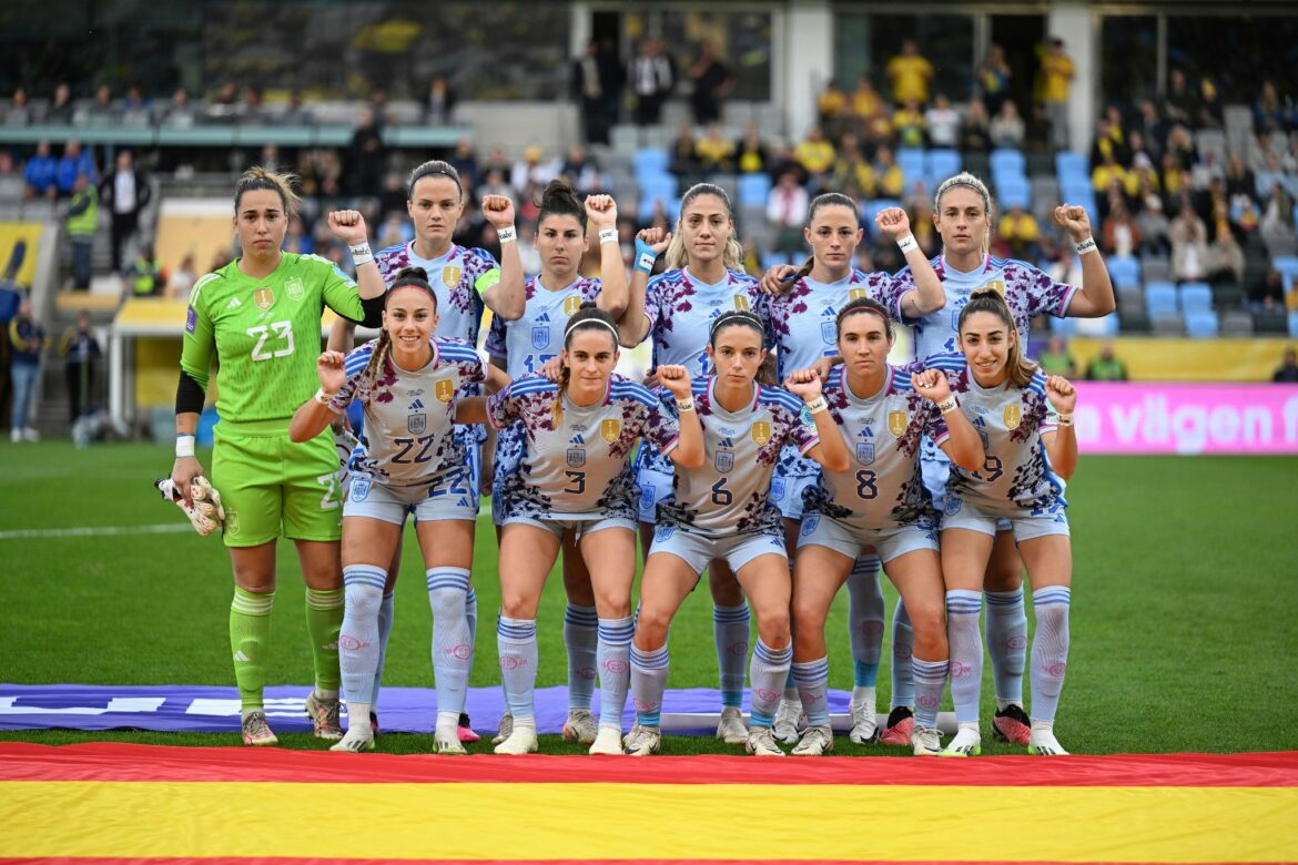 Spaniens Fußball-Weltmeisterinnen fühlen sich «befreit»
