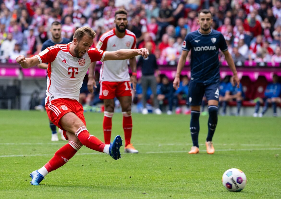 FC Bayern deklassiert Bochum – BVB siegt dank Reus