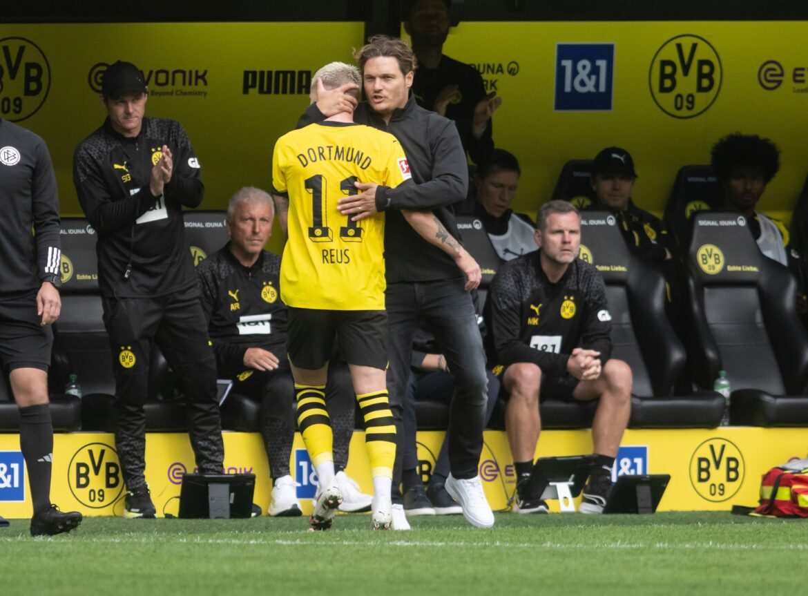 Reus zufrieden nach BVB-Sieg: «Schritt nach vorn»