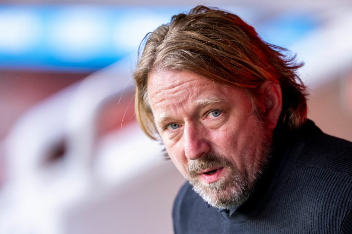 Ajax Amsterdam trennt sich von Sportdirektor Mislintat