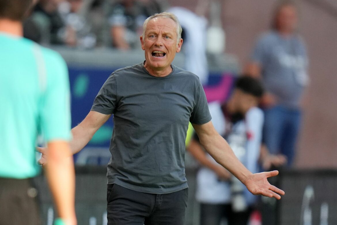 Freiburg-Trainer lobt Referee Zwayer: «Überragend»
