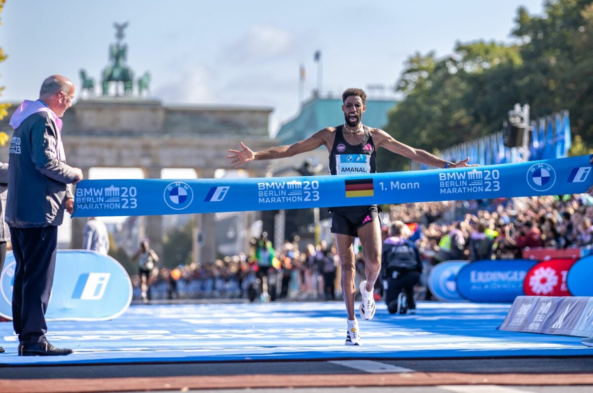 Marathon-Rekordler Petros zu Schuhen: Nie so gutes Gefühl