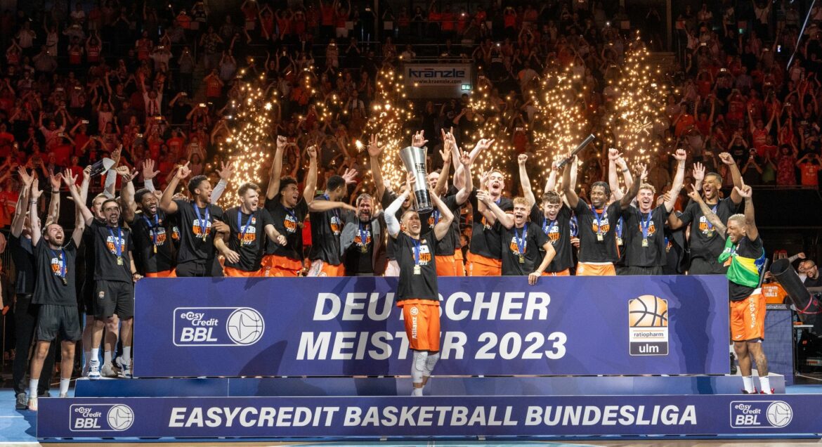 Das ist neu in der Basketball-Bundesliga