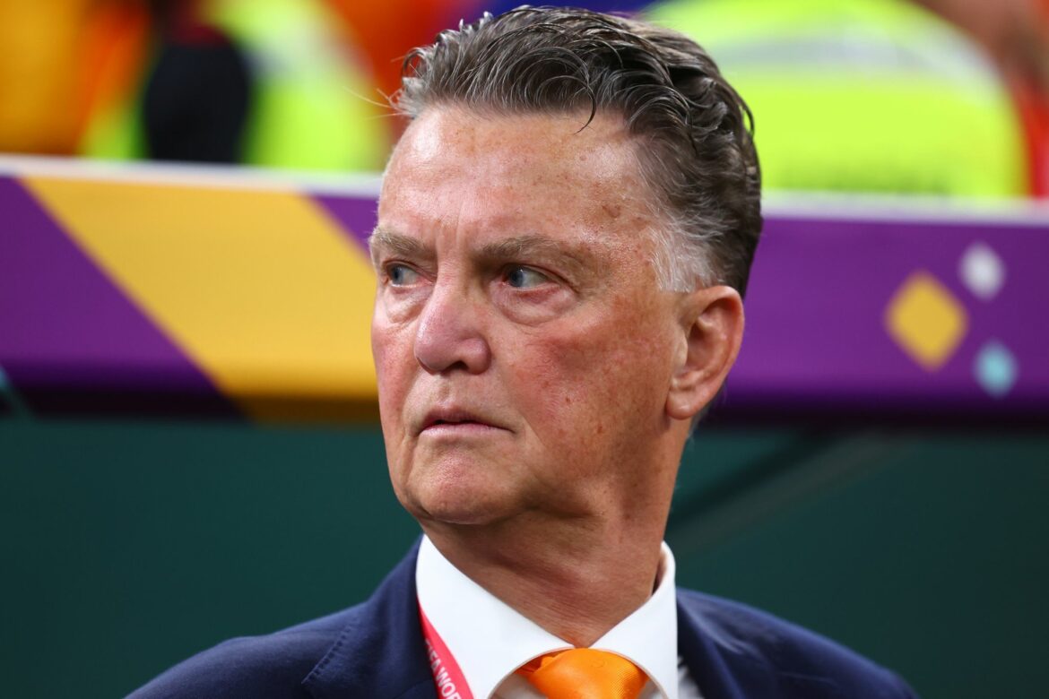 Van Gaal steht Ajax nicht zur Verfügung