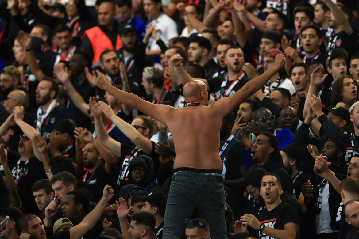 Bestürzung nach homophoben Gesängen bei PSG gegen Olympique