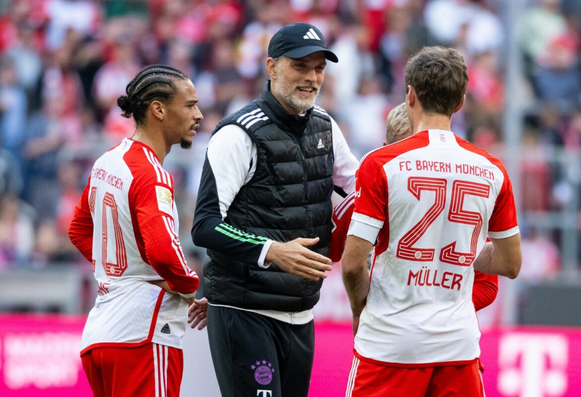 Tuchel lässt Rotation offen – Sané erfreut Hoeneß‘ Herz