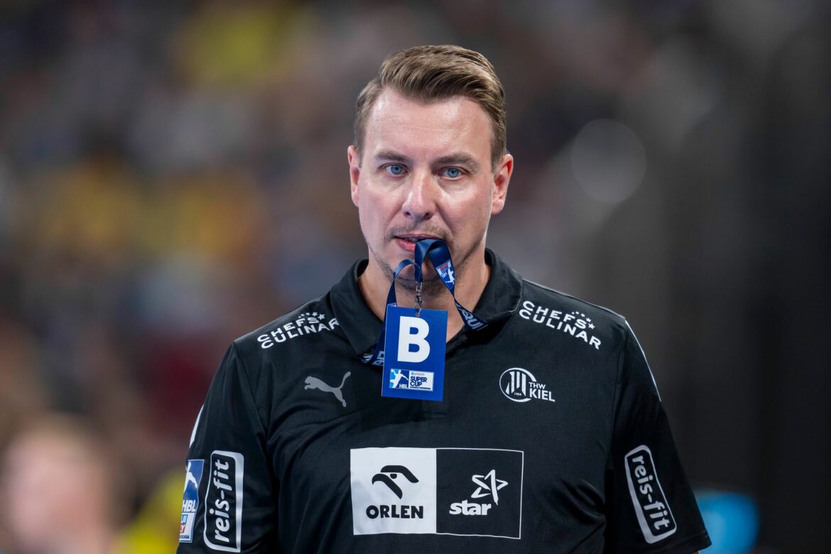 Drittes Spiel, dritter Sieg: THW Kiel gewinnt in Bitola