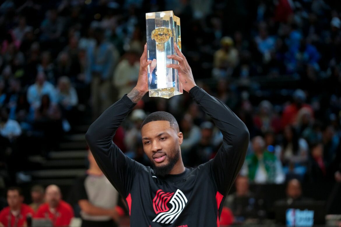 Basketball-Star Lillard vor Wechsel zu Milwaukee