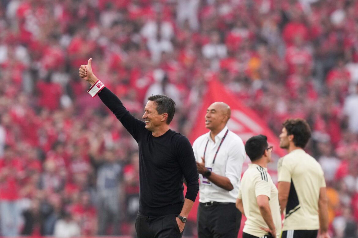 Schmidt gewinnt den «Clássico»: Benfica schlägt Porto