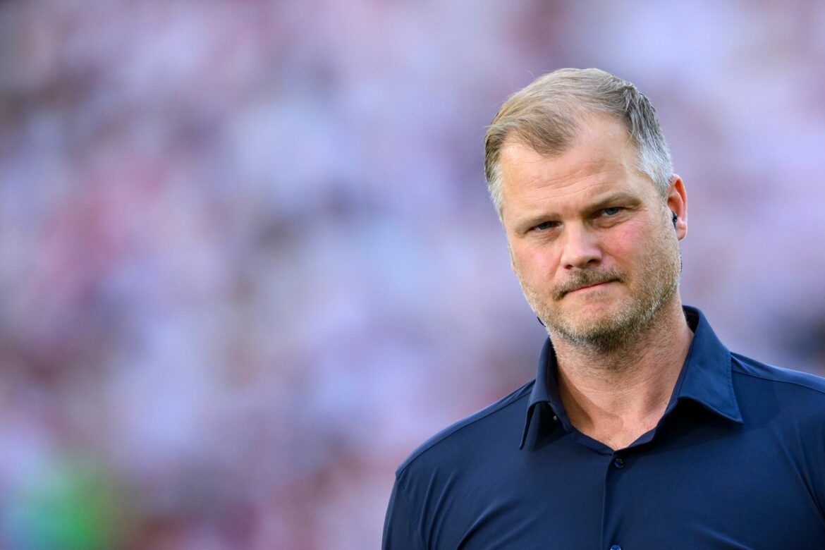 VfB-Sportchef Wohlgemuth will «runter vom Schaukelpferd»