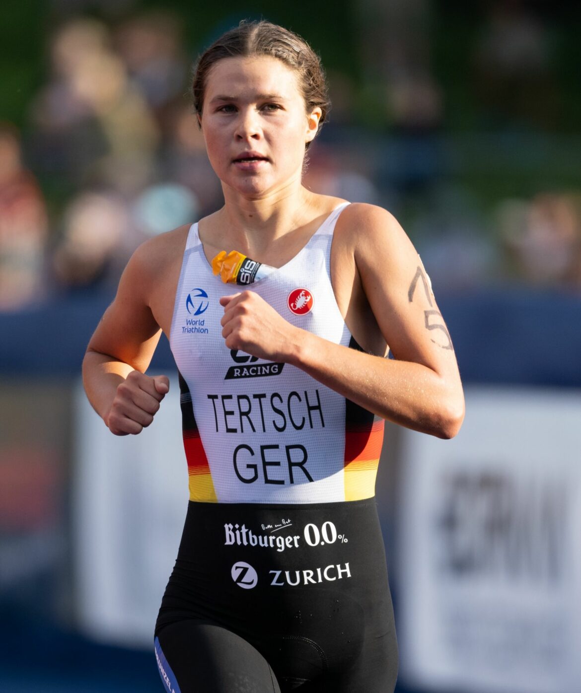 Lisa Tertsch gewinnt Weltcup in Tanger