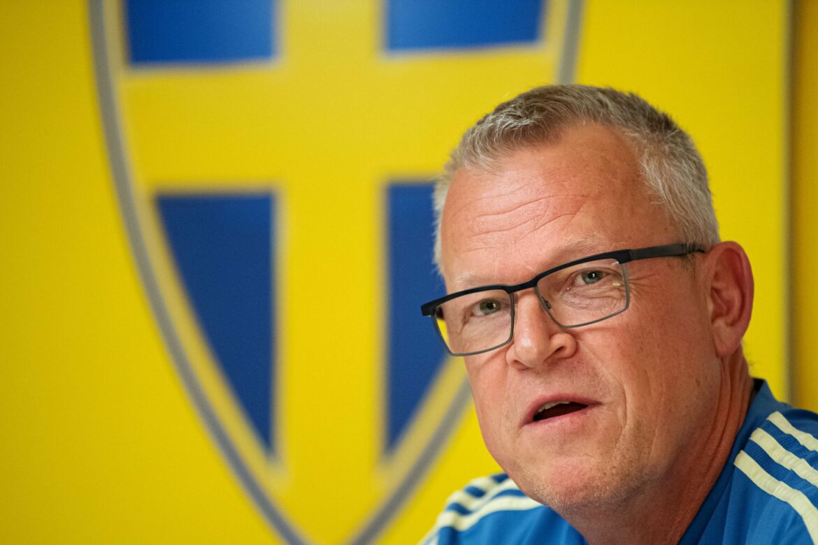 Schwedens Trainer kündigt Rücktritt bei verpasster Quali an